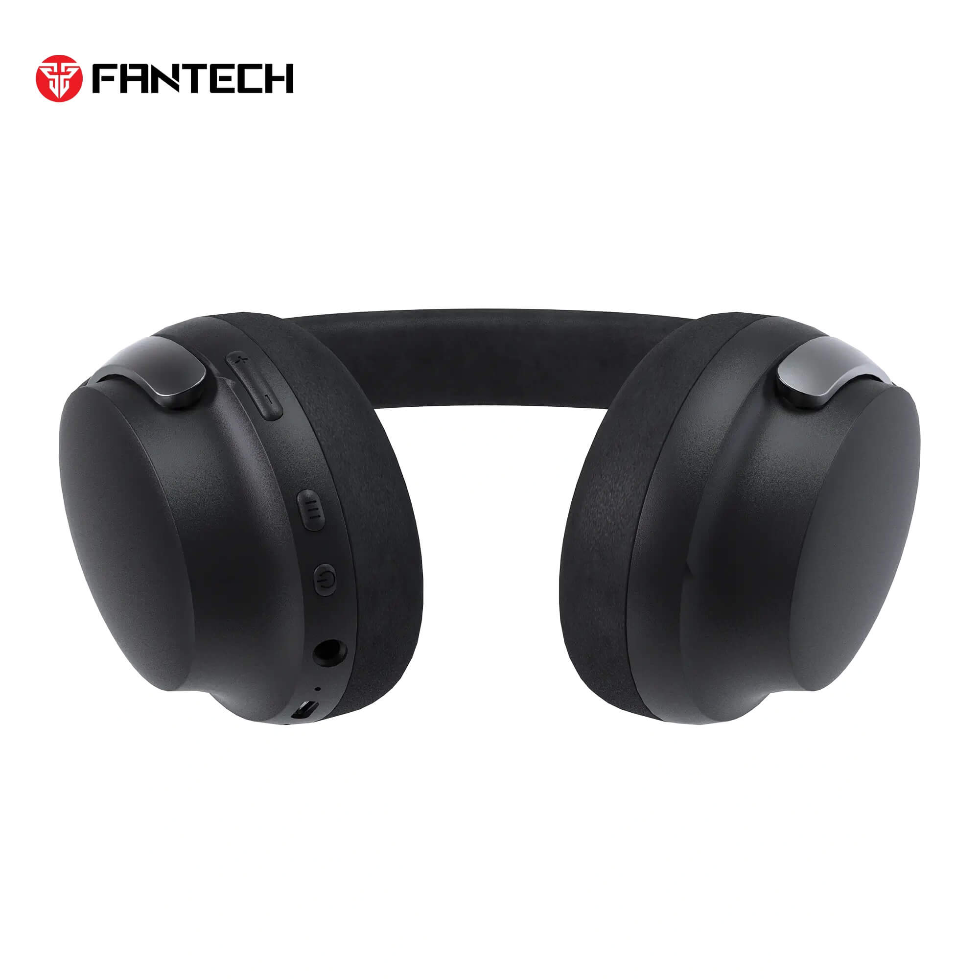 FANTECH WH07A GO FLOW ANC WIRELESS HEADSET BLACK FANTECH WH07A GO FLOW ANC WIRELESS HEADSET BLACK